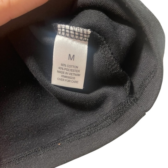 PACSUN Black and White Women's Top NWT - Picture 7 of 8